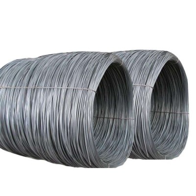 Steel wire rod with low carbon wire /coil hot rolled steel wire rod in coils/ hot rolled mild steel wire rod in coils