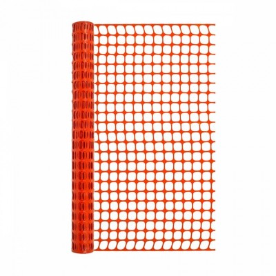 Extruded Polypropylene Plastic Plain Mesh Netting