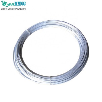 Single core Plastic nose wire for facemask raw material with Width 0.45MM strip