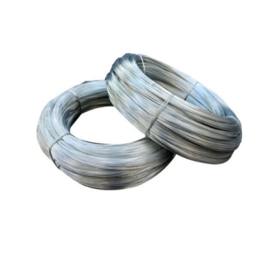 High Quality High Zinc Coated Galvanized Low Carbon Steel Wire